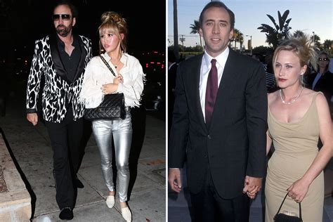 nicolas cage ex wives